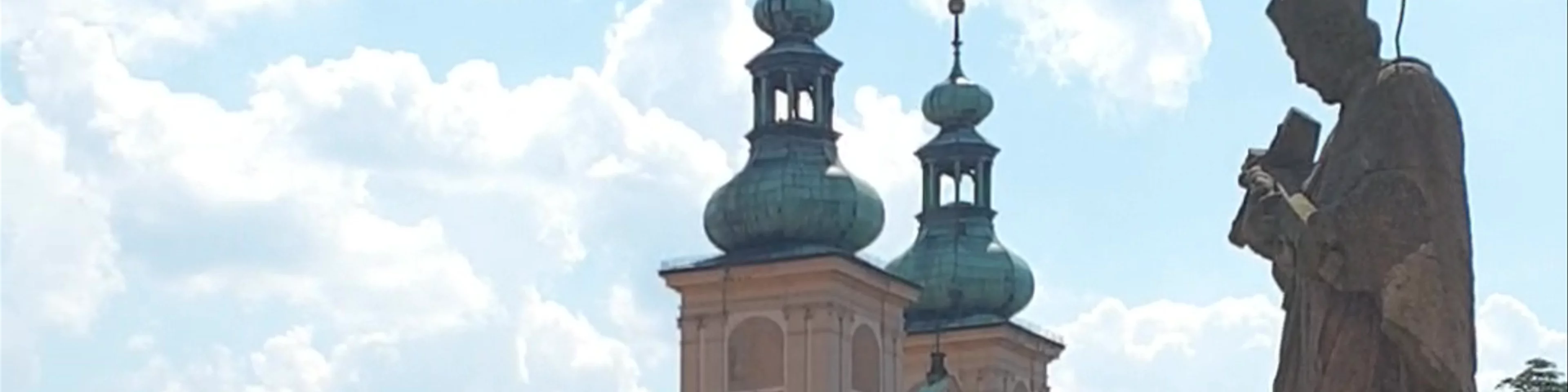 Most gotycki nad Młynówką