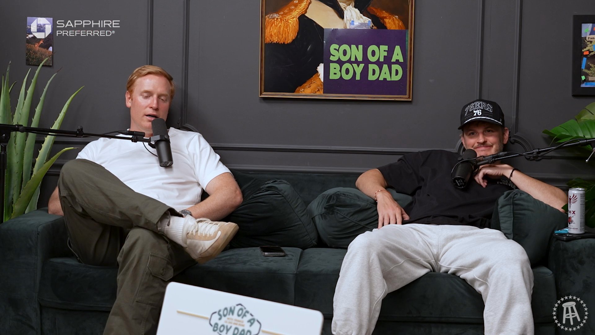 The First Responder & The Dark Knight | Son of a Boy Dad #421