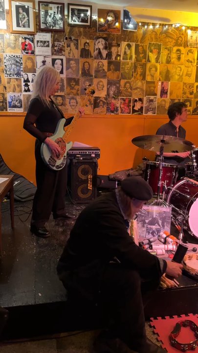 Grossman's Tavern - "Chairman of the Boards" surf - Dive Bars Near Me - Toronto, Ontario