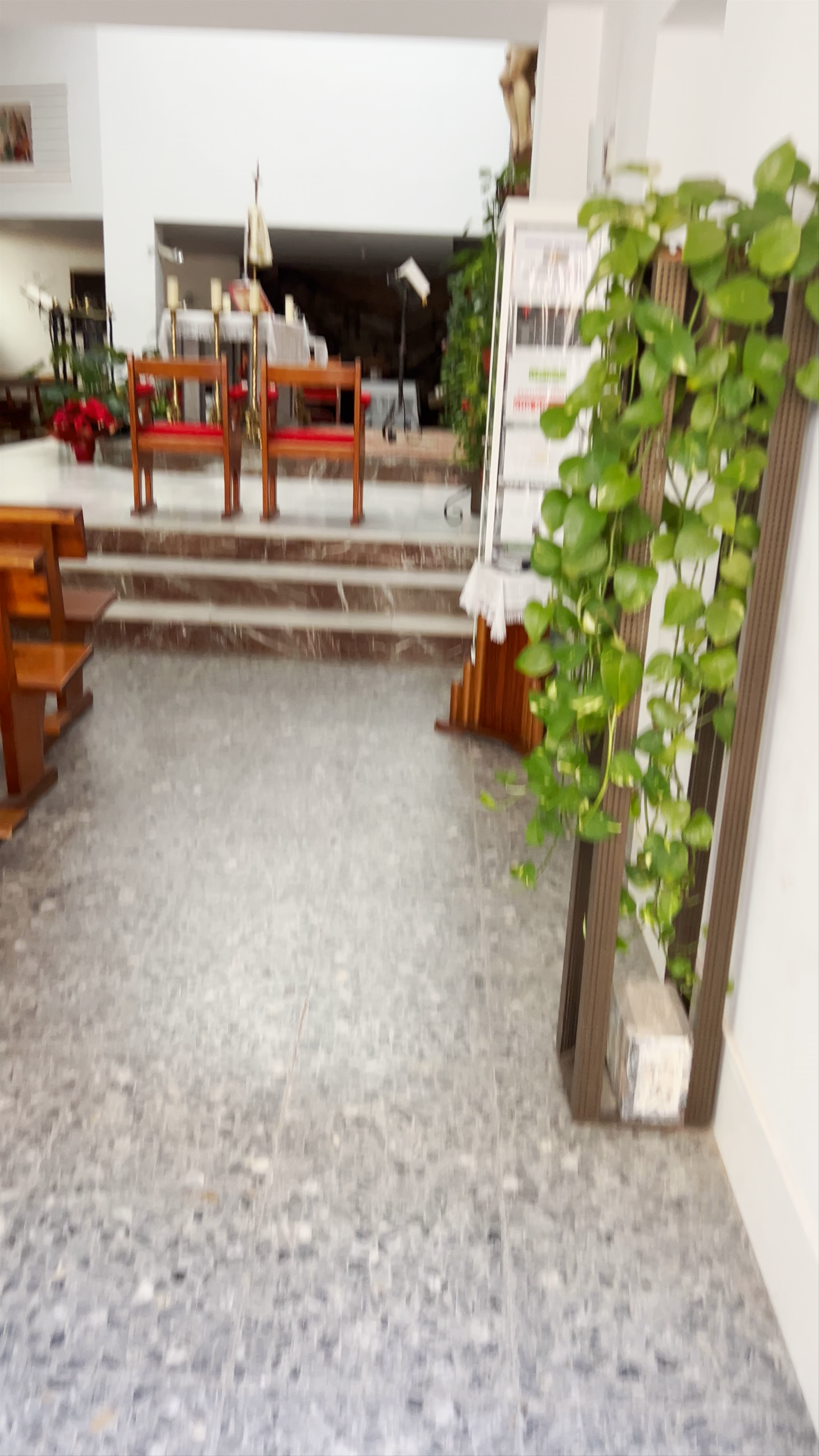 Parroquia Santiago Apóstol