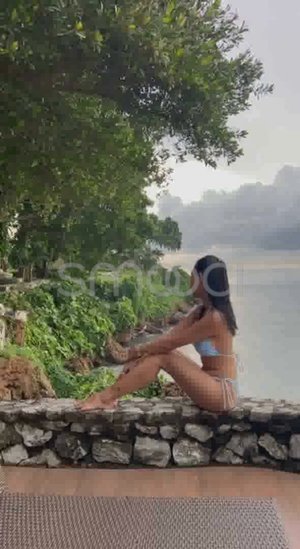 Nooknik Bangkok Escort Video #23846