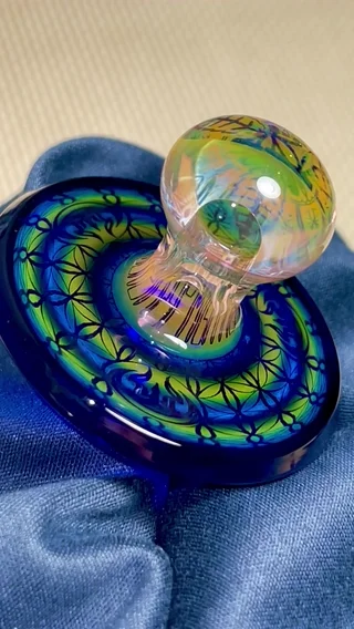 Preview pic of Scott Deppe spinner cap