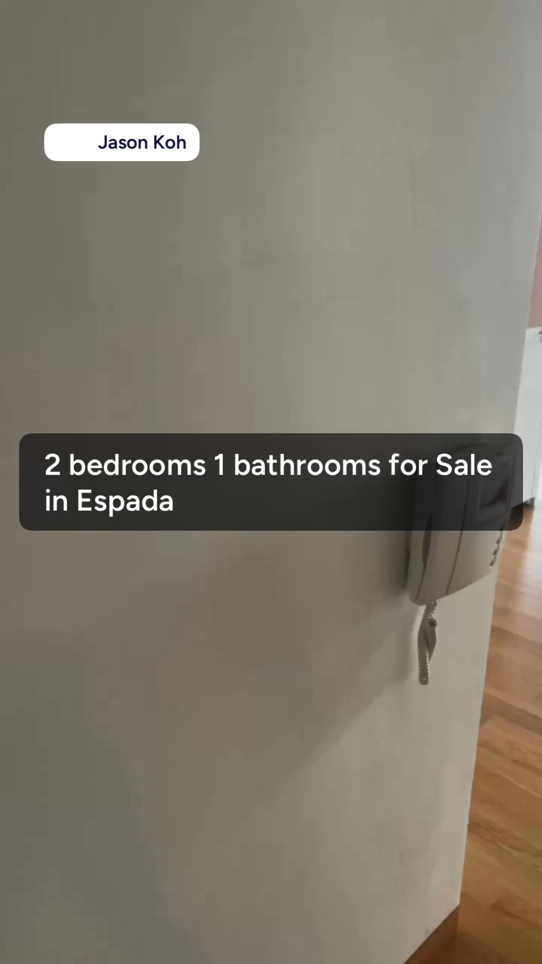 undefined of 689 sqft Condo for Sale in Espada