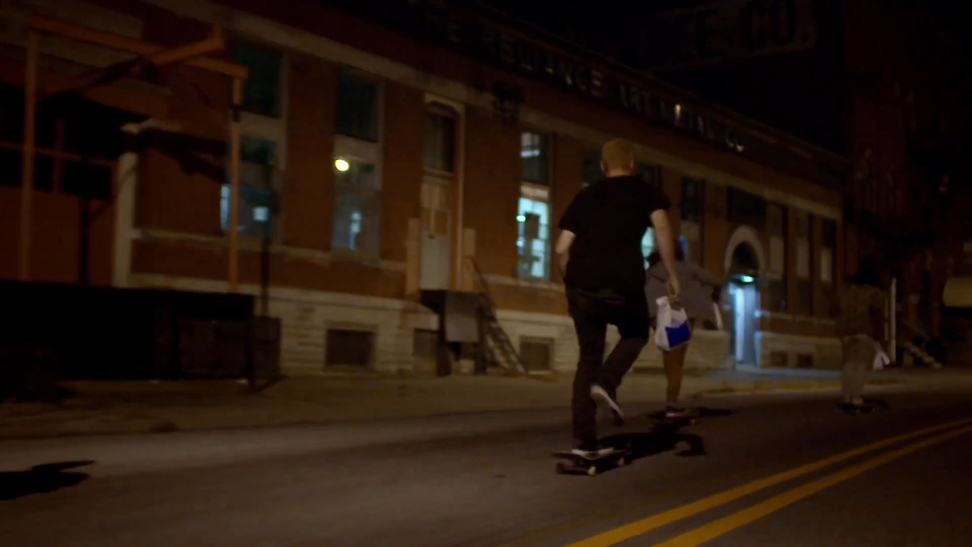 White Castle “Anything, Anytime”