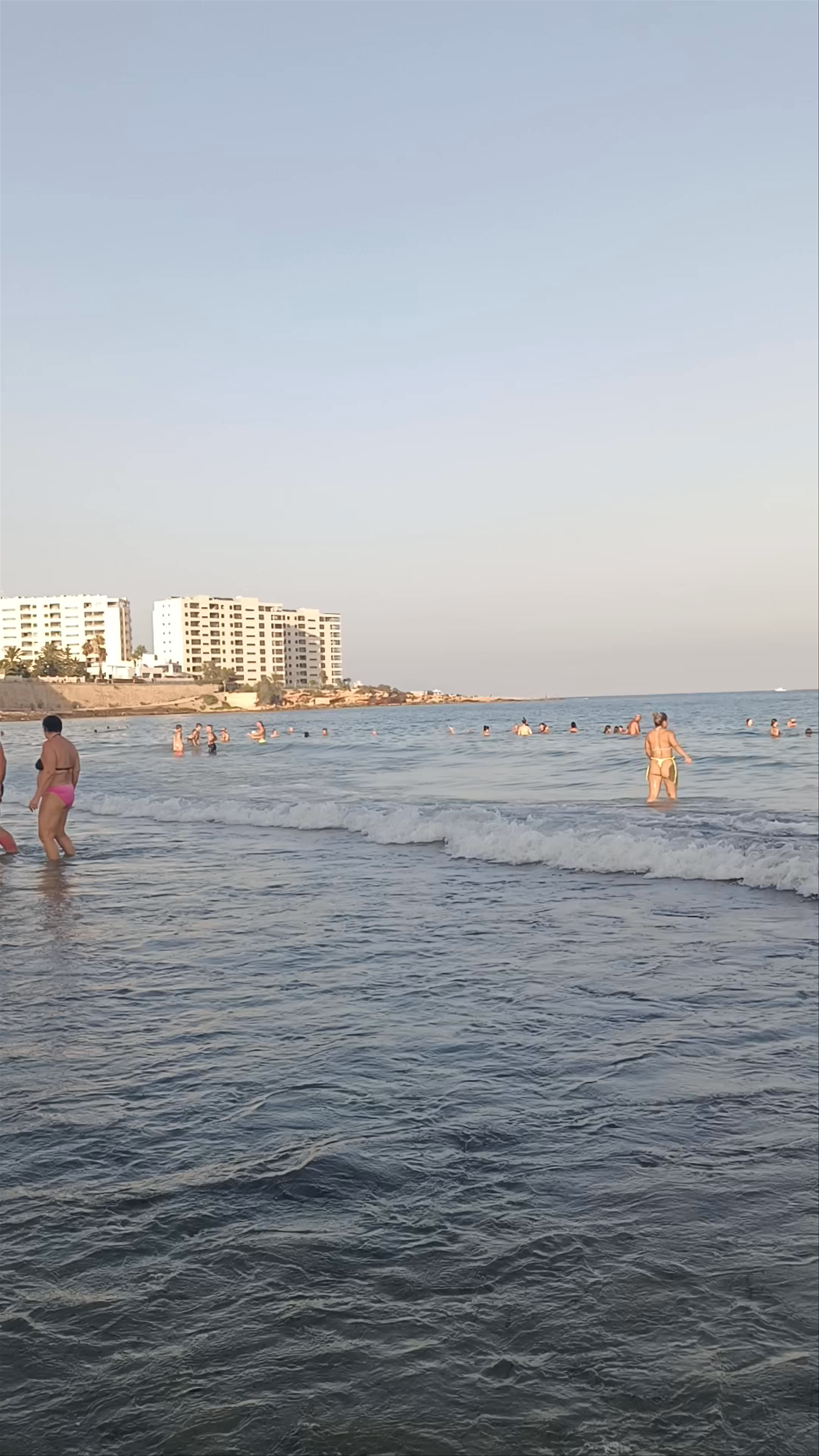 Punta Prima Beach