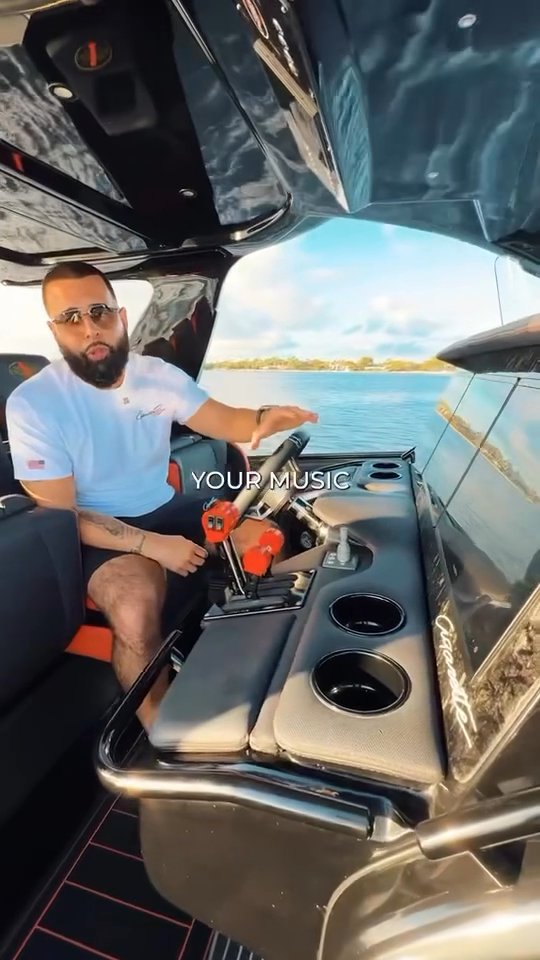 Custom Lamborghini Verde Gea on a Cigarette? Say l...