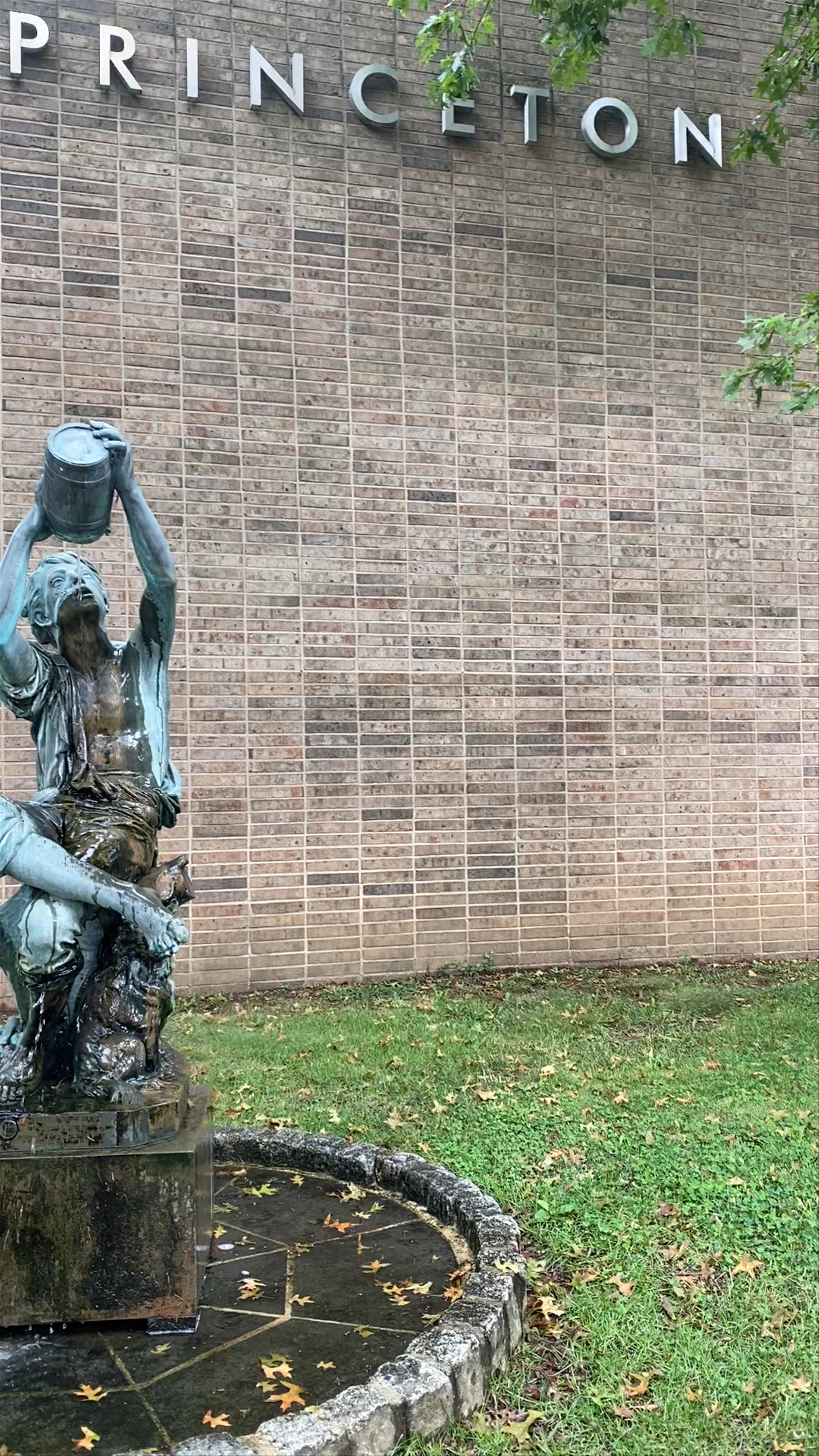 Princeton Battle Monument