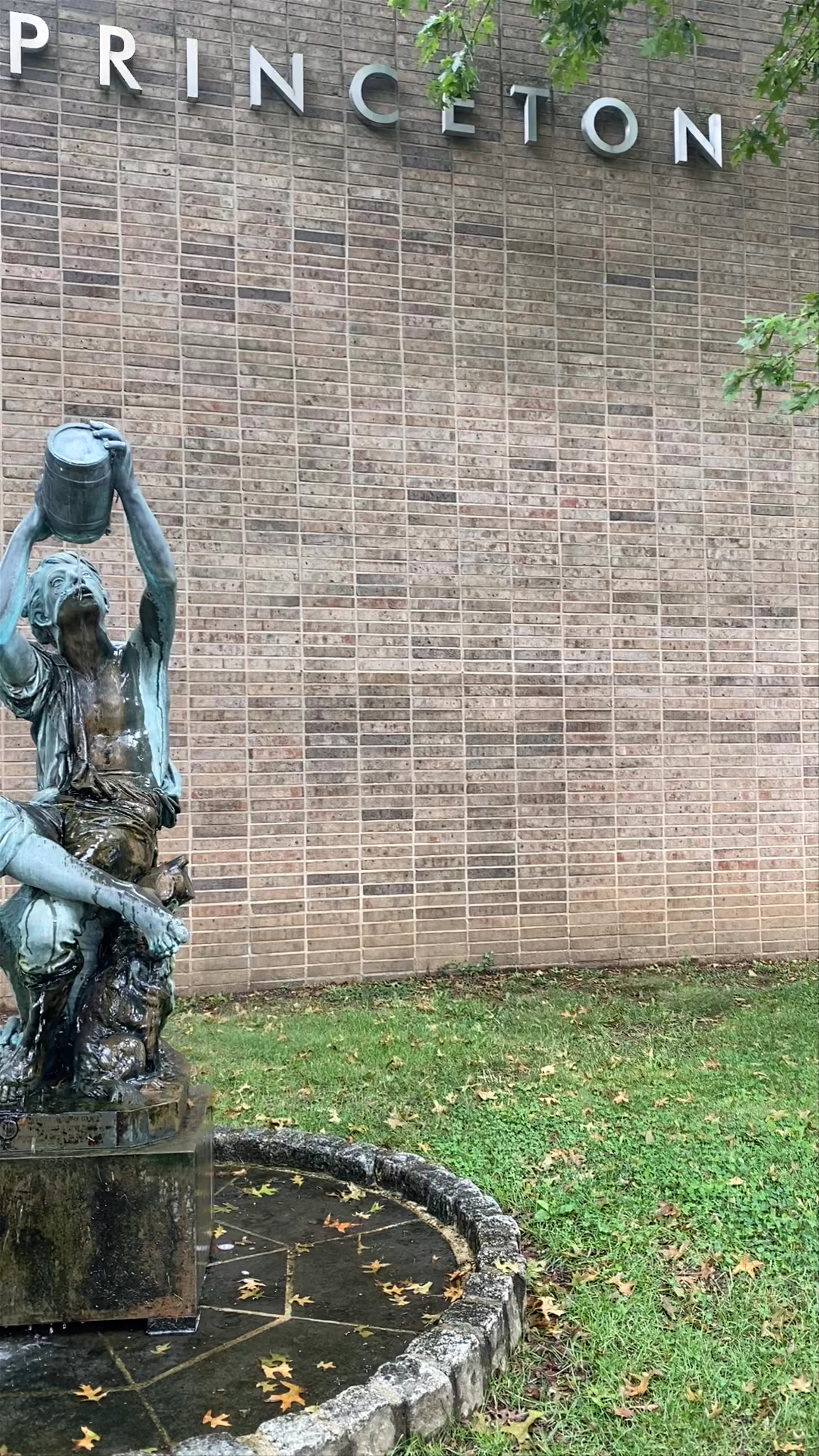 Princeton Battle Monument