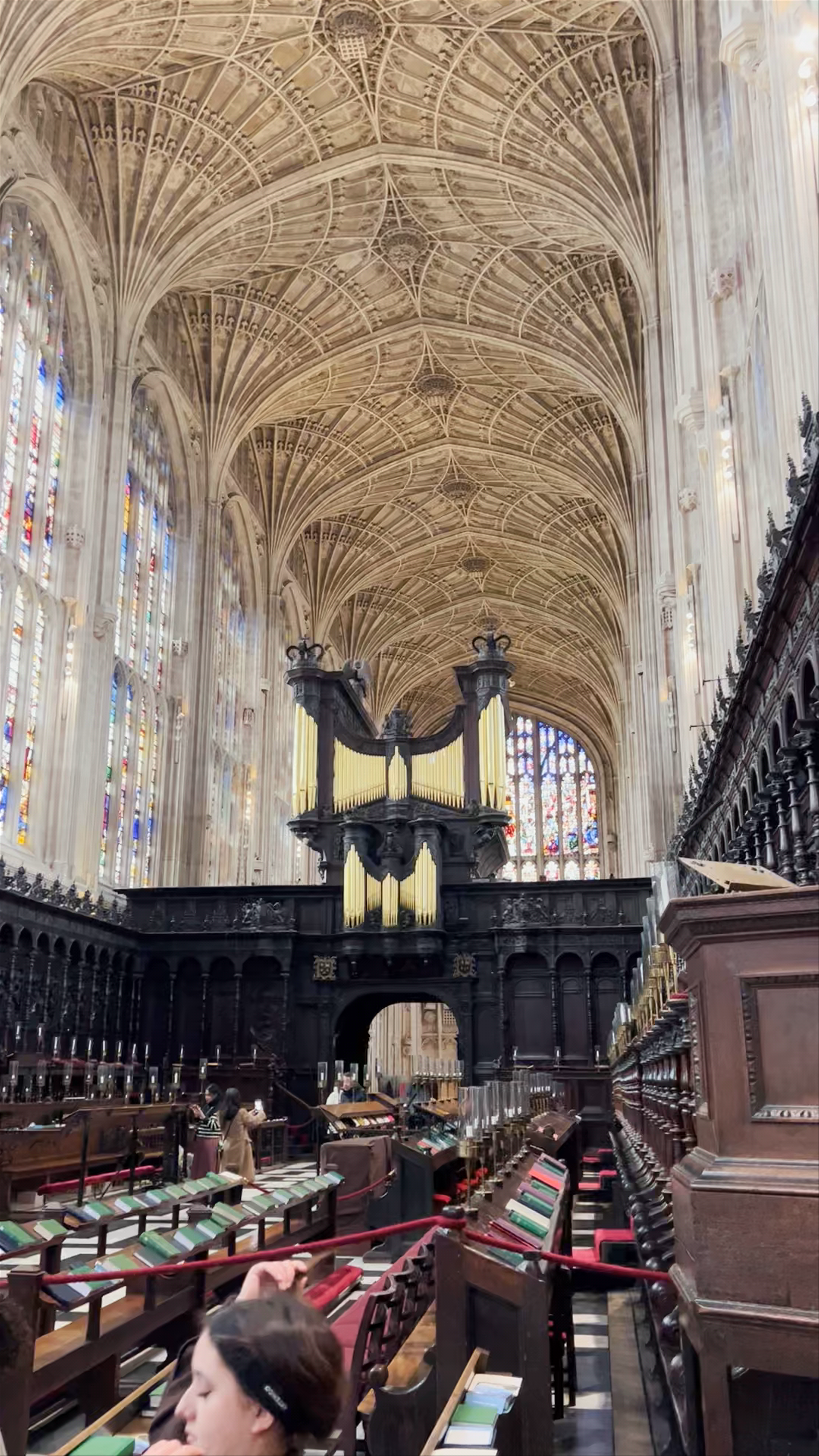 King's College Chapel