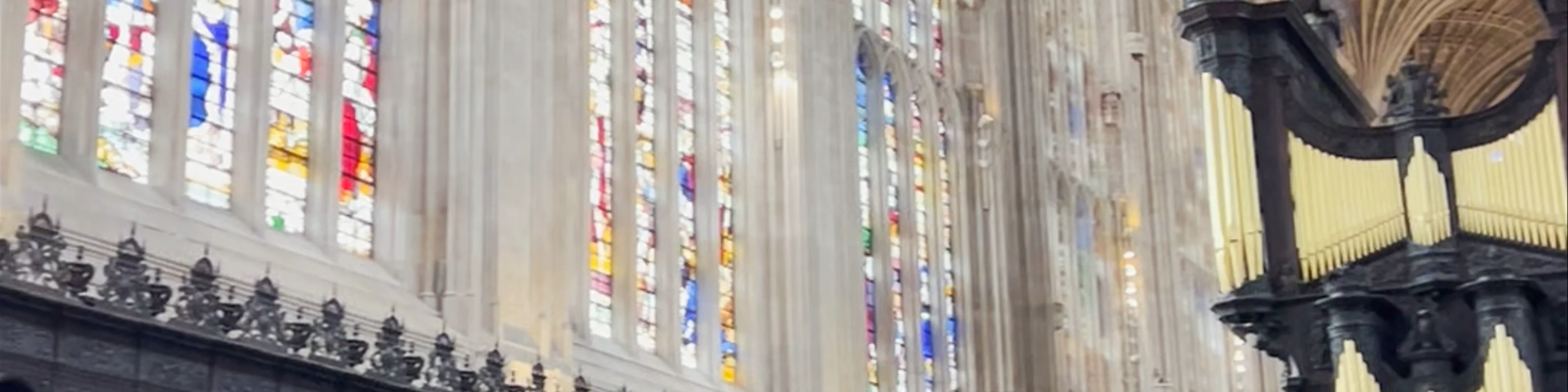 King's College Chapel
