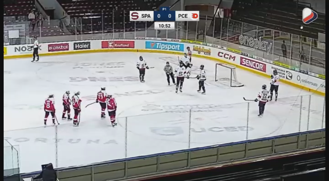 Jáchym Kincl's Defensive Masterclass | HC Dynamo U17 Highlights
