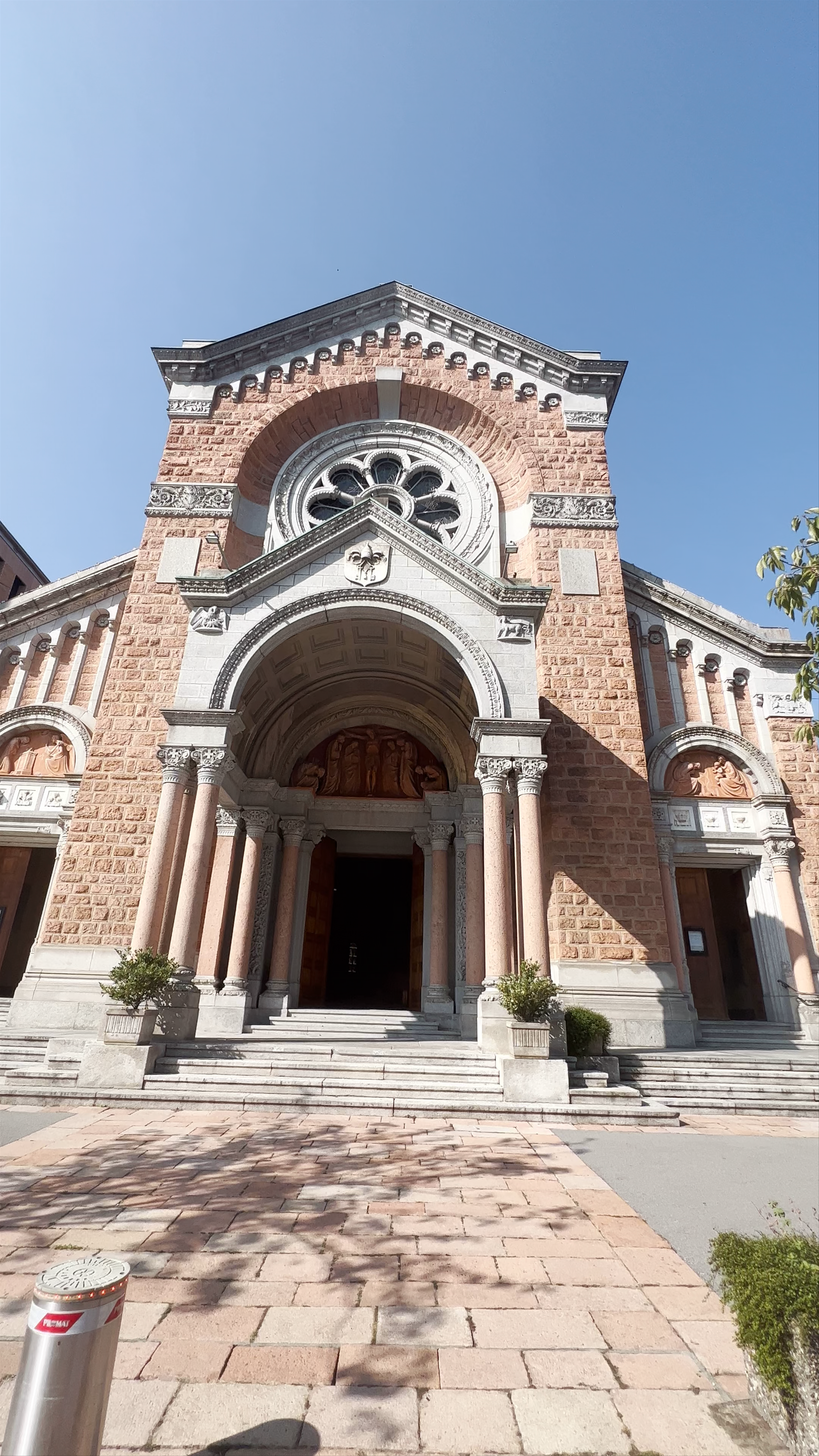 Basilica del Sacro Cuore