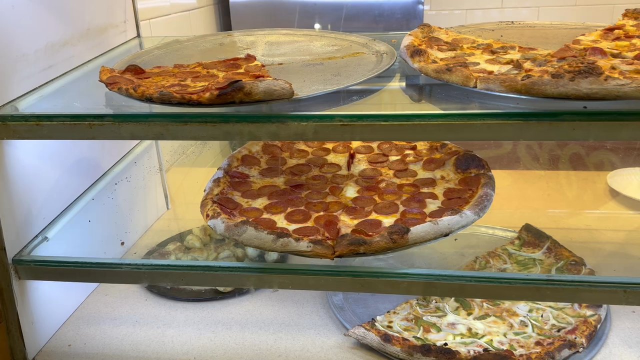 Sal's Pizza - Pizza Near Me - Boston, Massachusetts