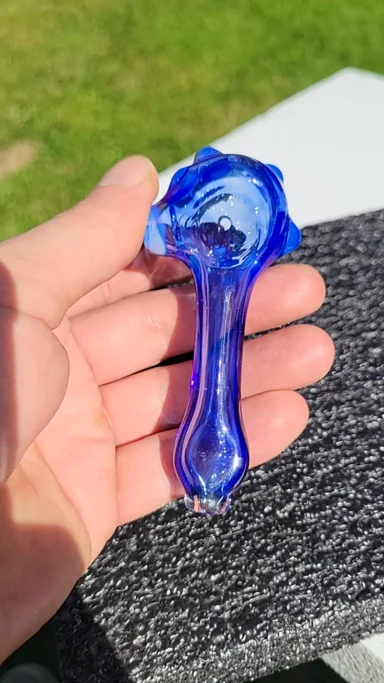 Preview pic of Light colbalt,  ghost and opal skyline