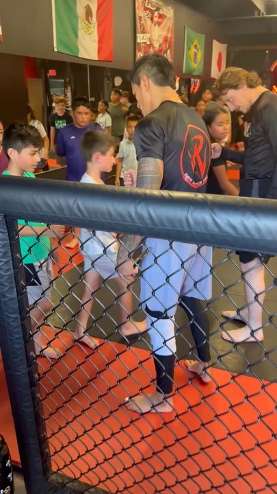 Raw Athletics MMA - Each class ends with a bow and a telling each other what a good job everyone did. Everyone did their best. - Trainers Near Me - Redlands, California