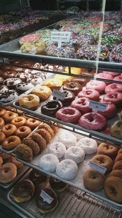 Mr T's Donut - Donuts Near Me - Modesto, California