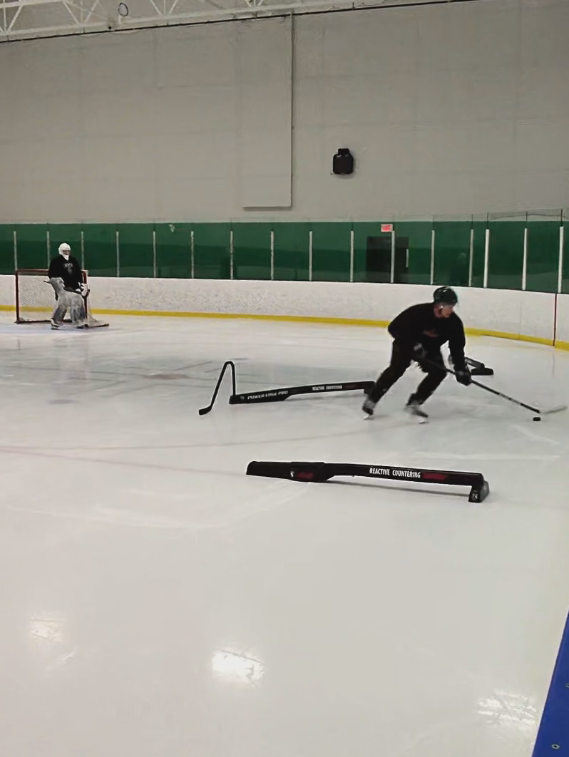 Simon Ward's Elite Training: Power Edge Pro Skills with Randy Bakker