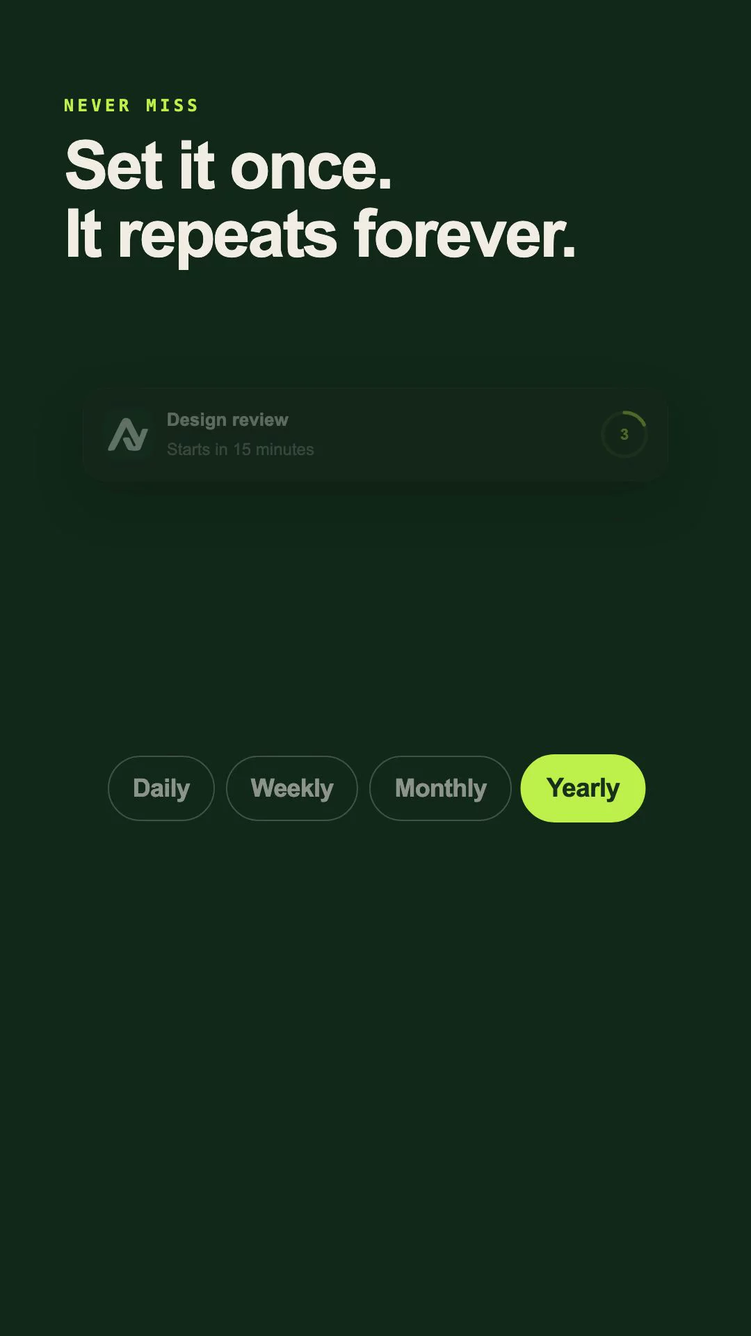 Agendify Now image 1
