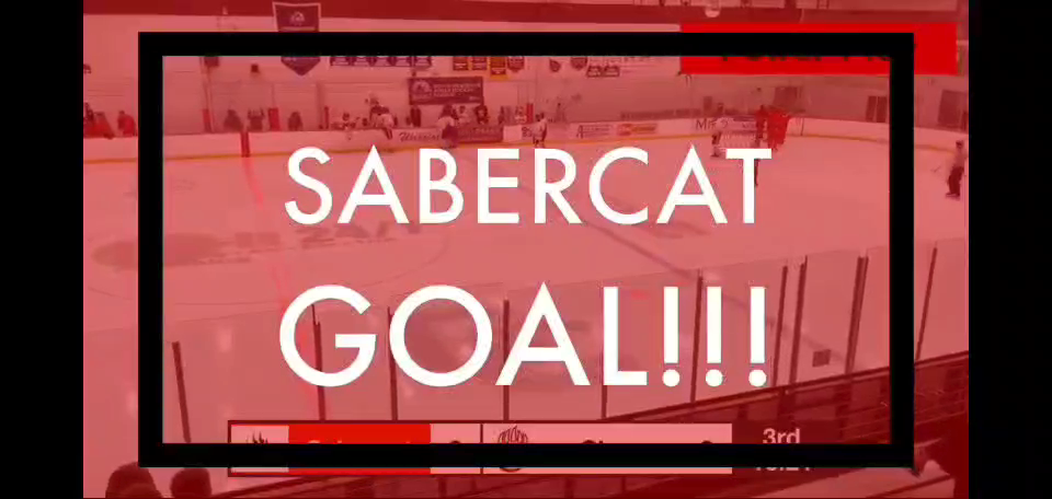 Sam Leman's Clutch Power Play Goal Ties the Game for Castle View T1!