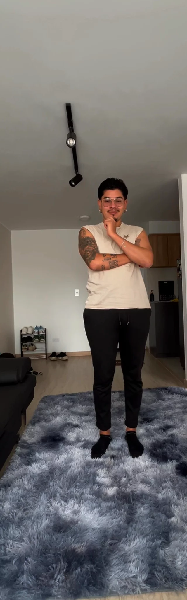 COSAS QUE ME GUSTARIA QUE HICIERA MI NOVIA QUE NADIE ME PREGUNTO PERO QUE SE ME CANTA EL CU....