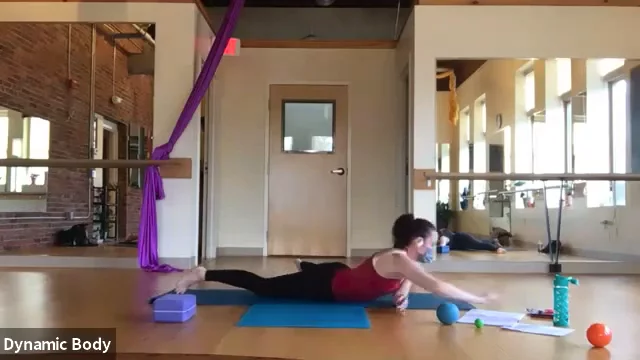 Kinstretch® for Aerialist & Dancer Hips