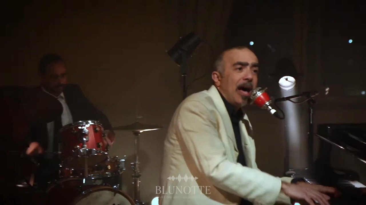 Milan Swings - Live Showreel 2026 - video