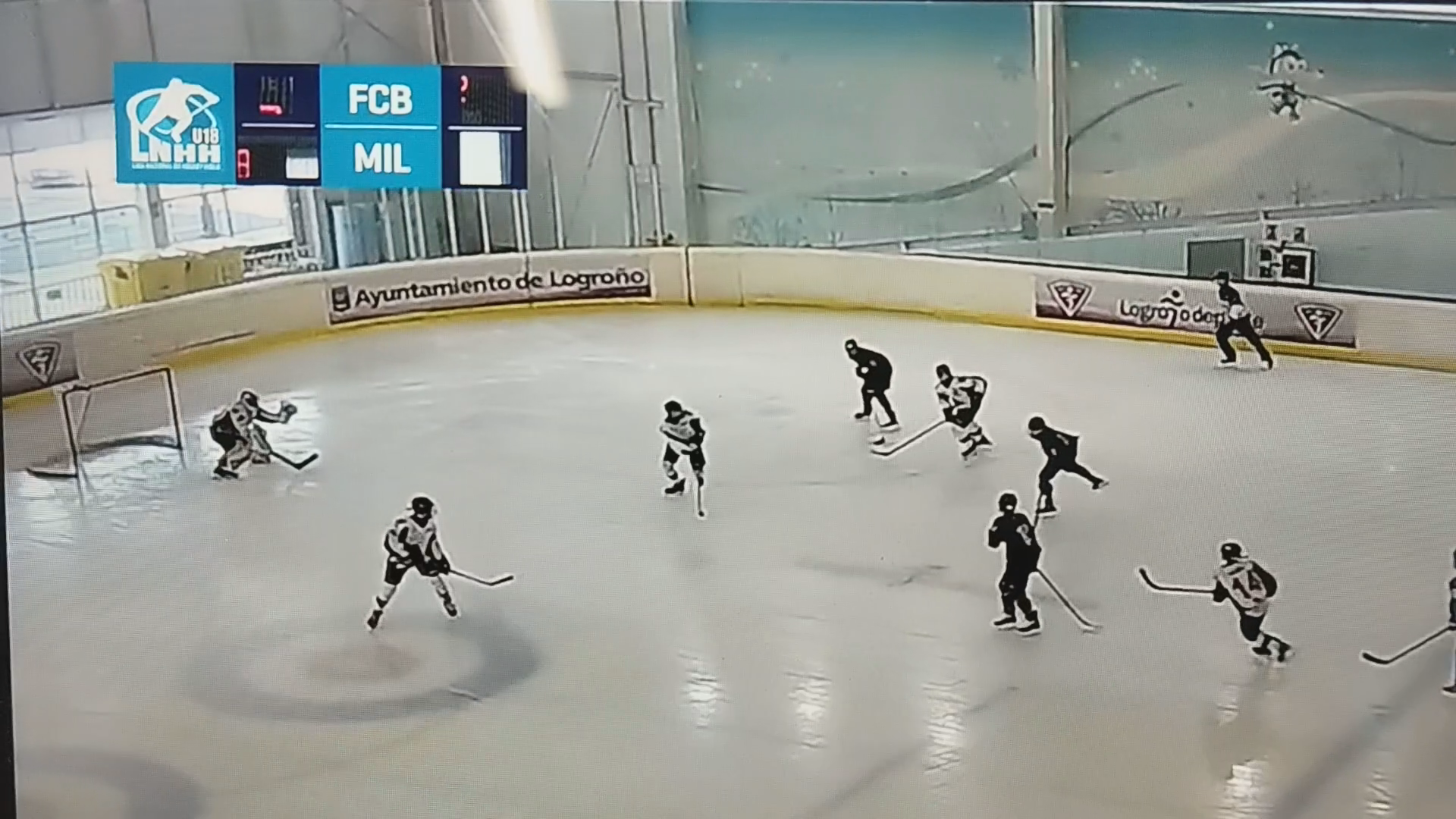 Tomas Garcia: FC Barcelona U18's Rising Star Showcases Offensive Skills