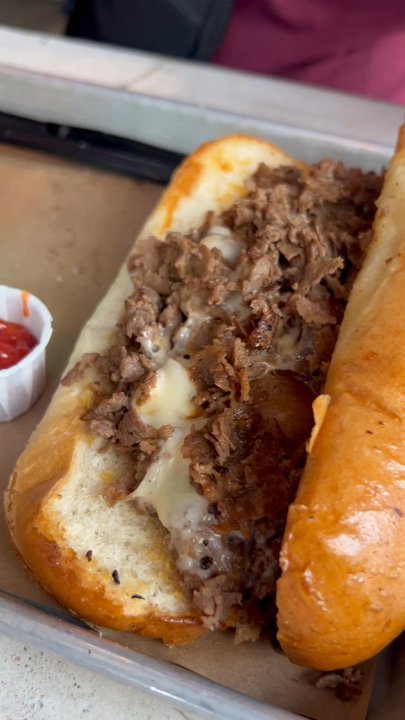The Philly Special - Sandwiches Near Me - Nashville, Tennessee