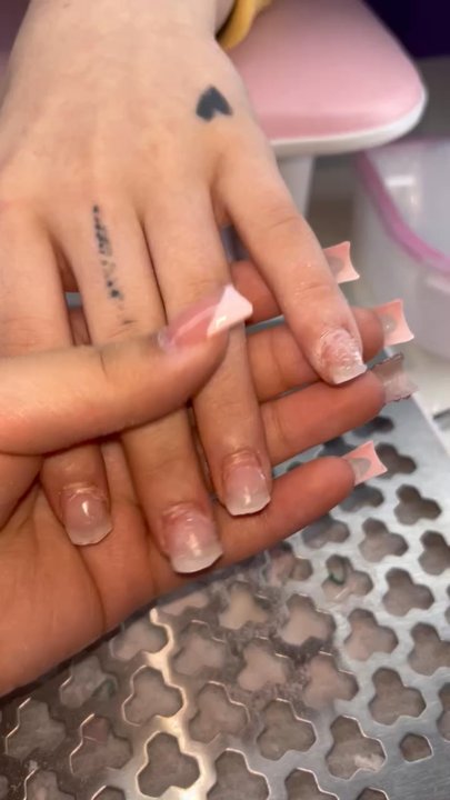 Star Nails - Another close-up of the MMA in the acrylic product that this company buys - Nail Salons Near Me - Portland, Oregon
