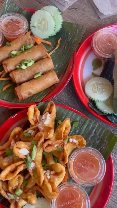 Sweet Basil - Appetizers - Thai Near Me - Franklin, Wisconsin