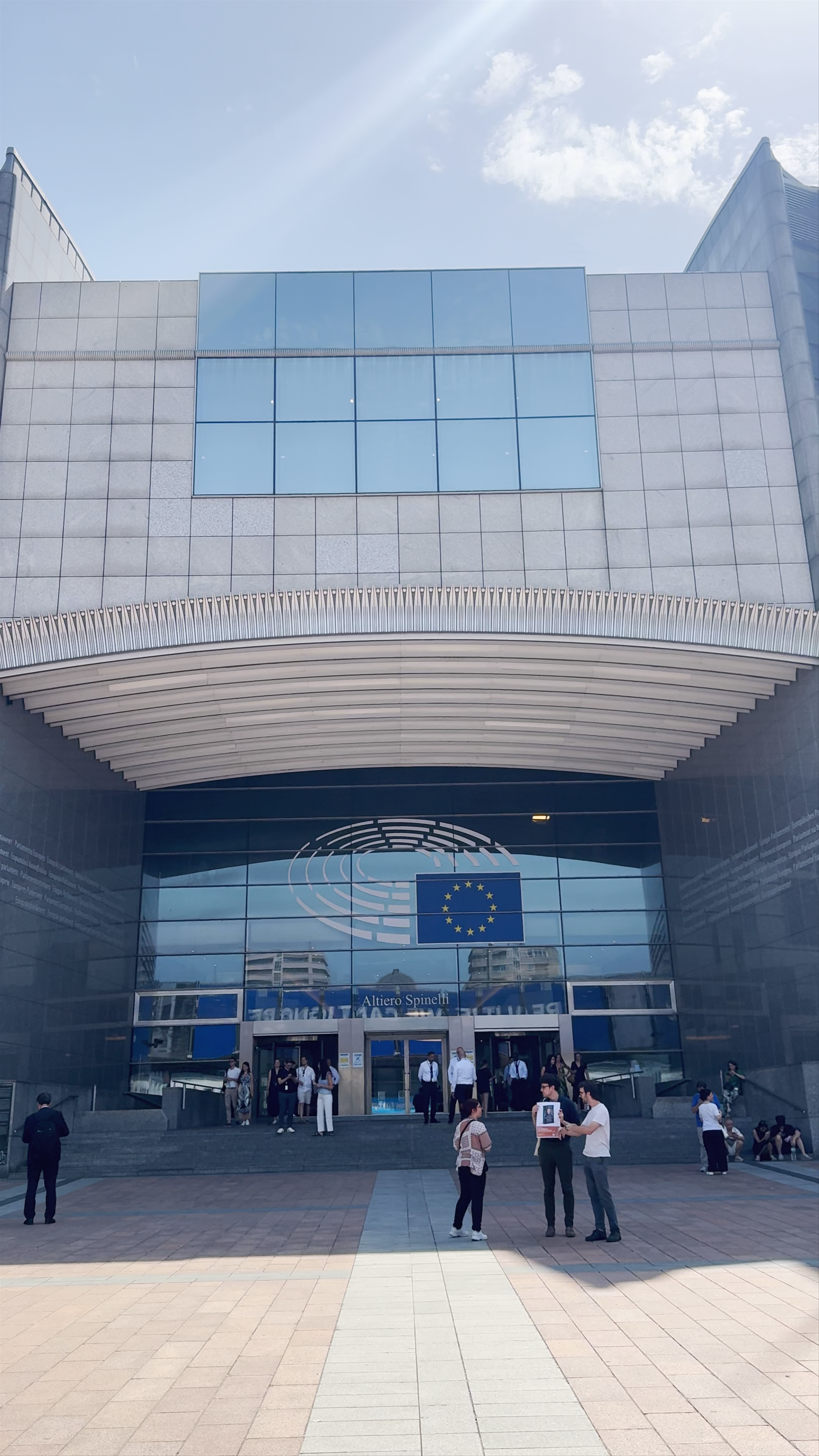 Parlamento Europeo