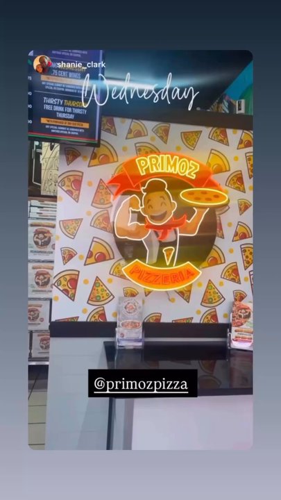 Primoz Pizza - Nice - Pizza Near Me - Parma, Ohio