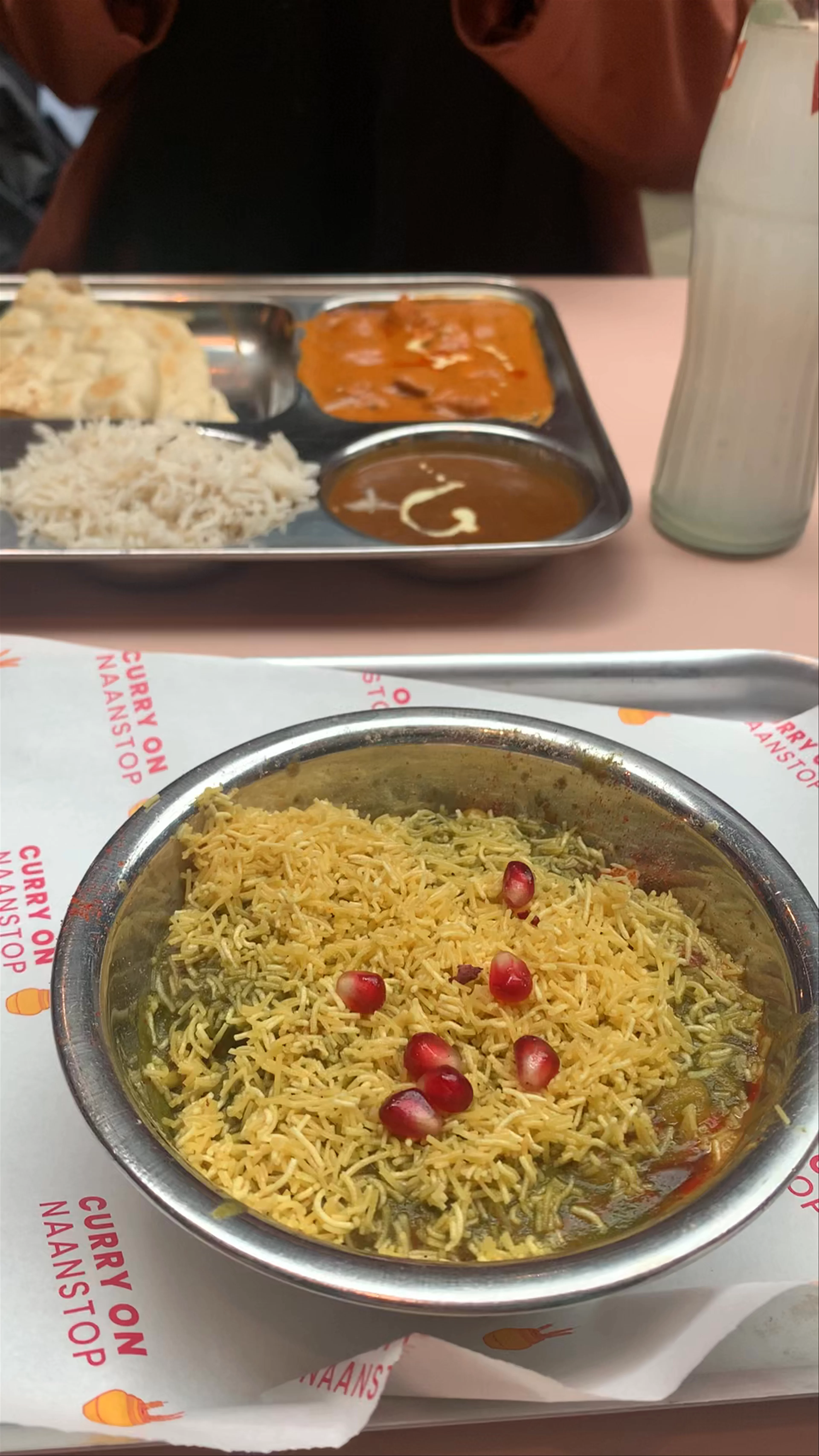 Curry On Naanstop, Seven Dials