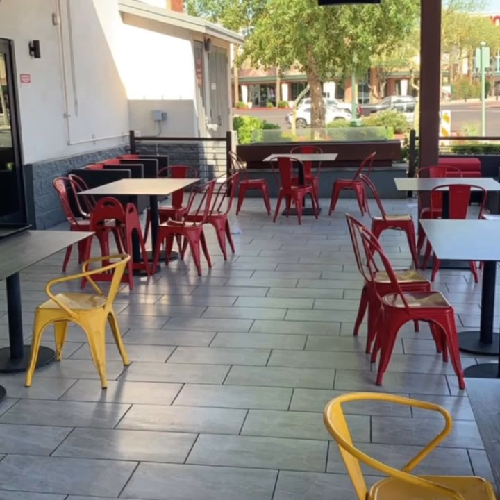 Backyard Taco - Tacos Near Me - Mesa, Arizona