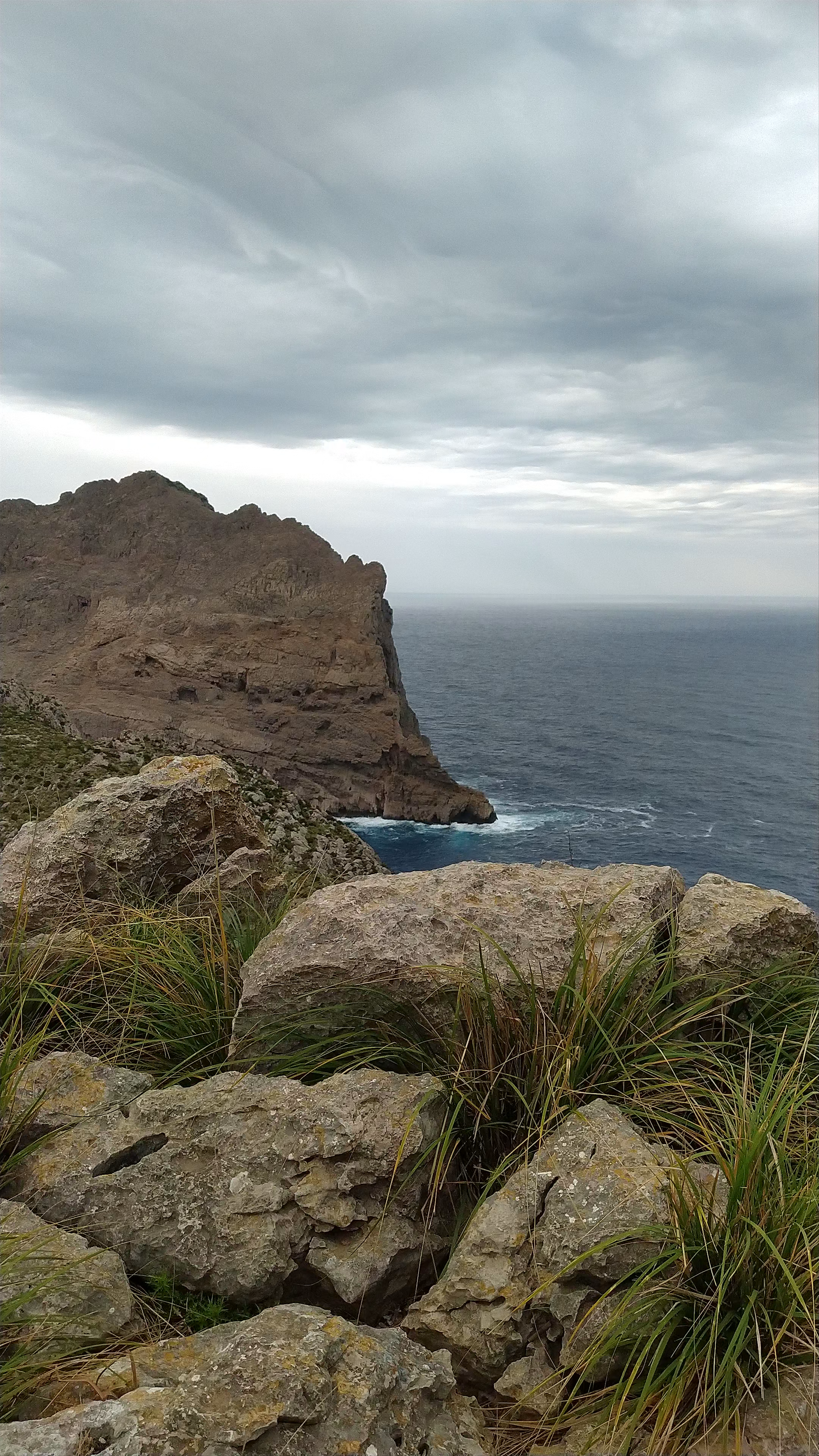 Mirador Es Colomer: Majestic Coastal Views in Mallorca
