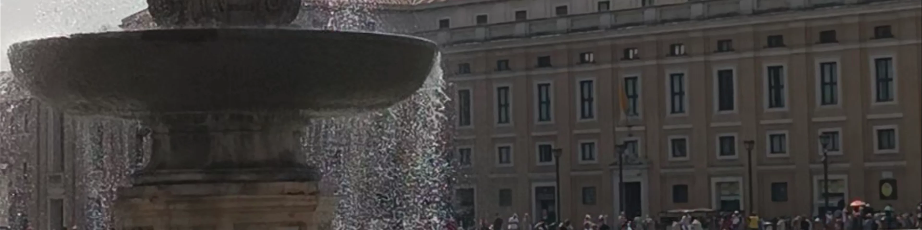Obelisco Piazza San Pietro Città del Vaticano