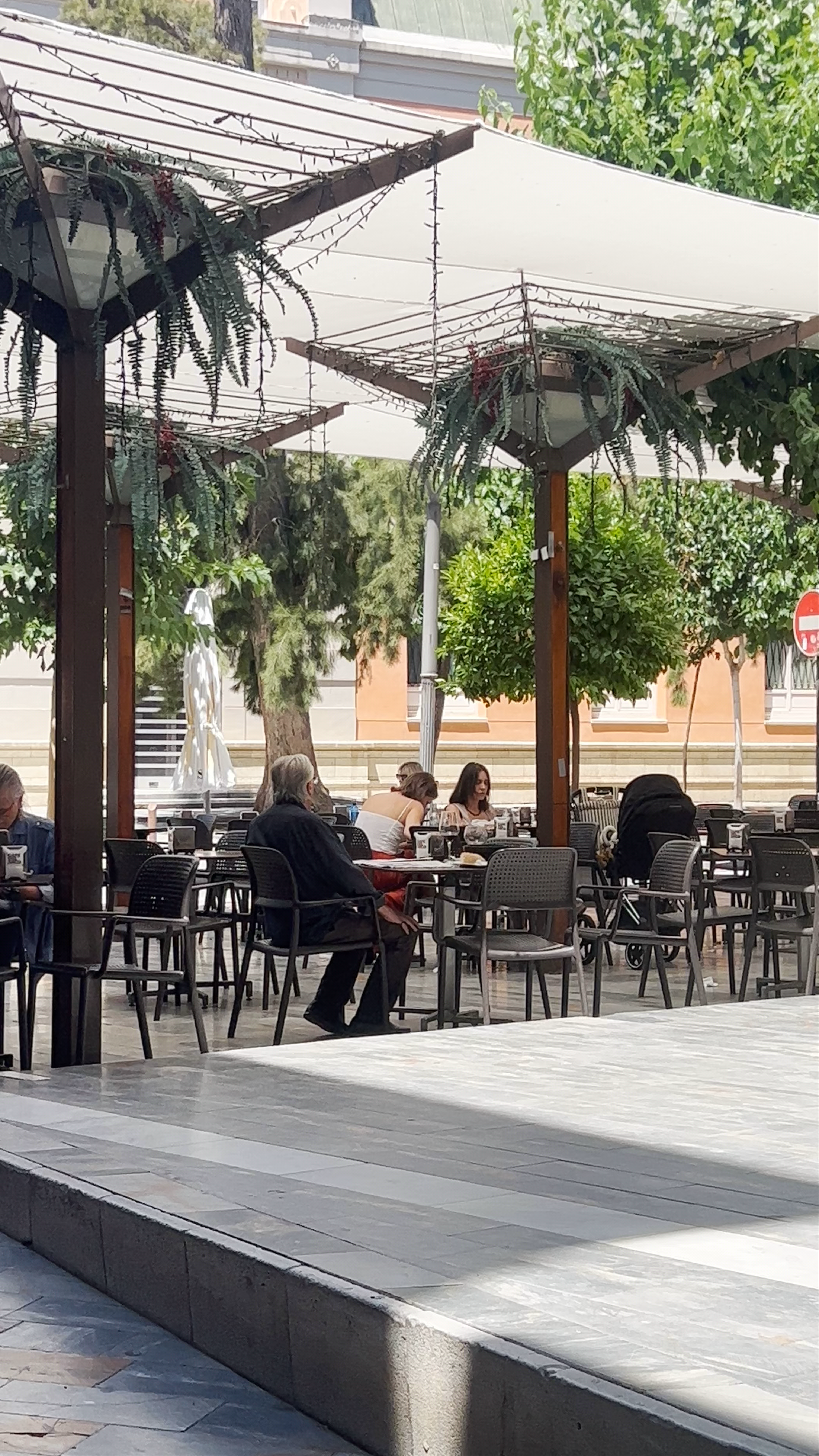 Café del Arco: A Tranquil Pause in the Heart of Murcia