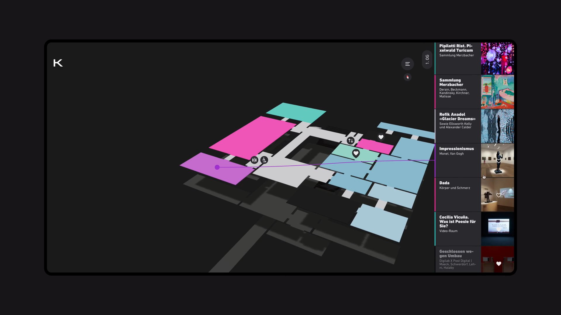 kunsthaus zürich visitorguide desktop