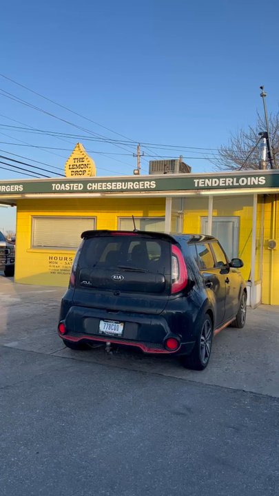 The Lemon Drop - Burgers Near Me - Anderson, Indiana
