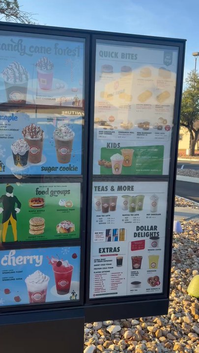 Scooter's Coffee - Coffee & Tea Near Me - Round Rock, Texas