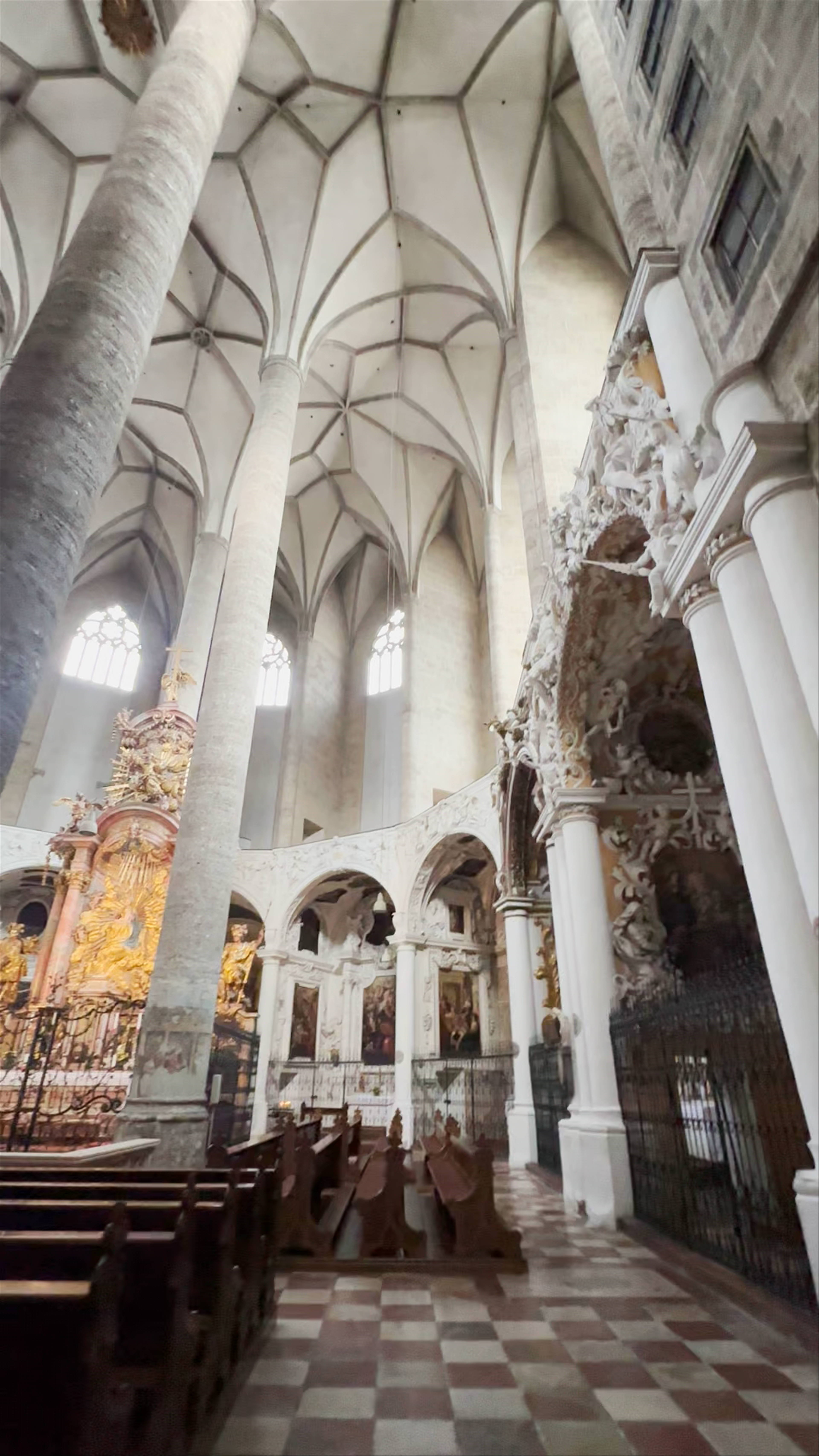 Iglesia Franciscana