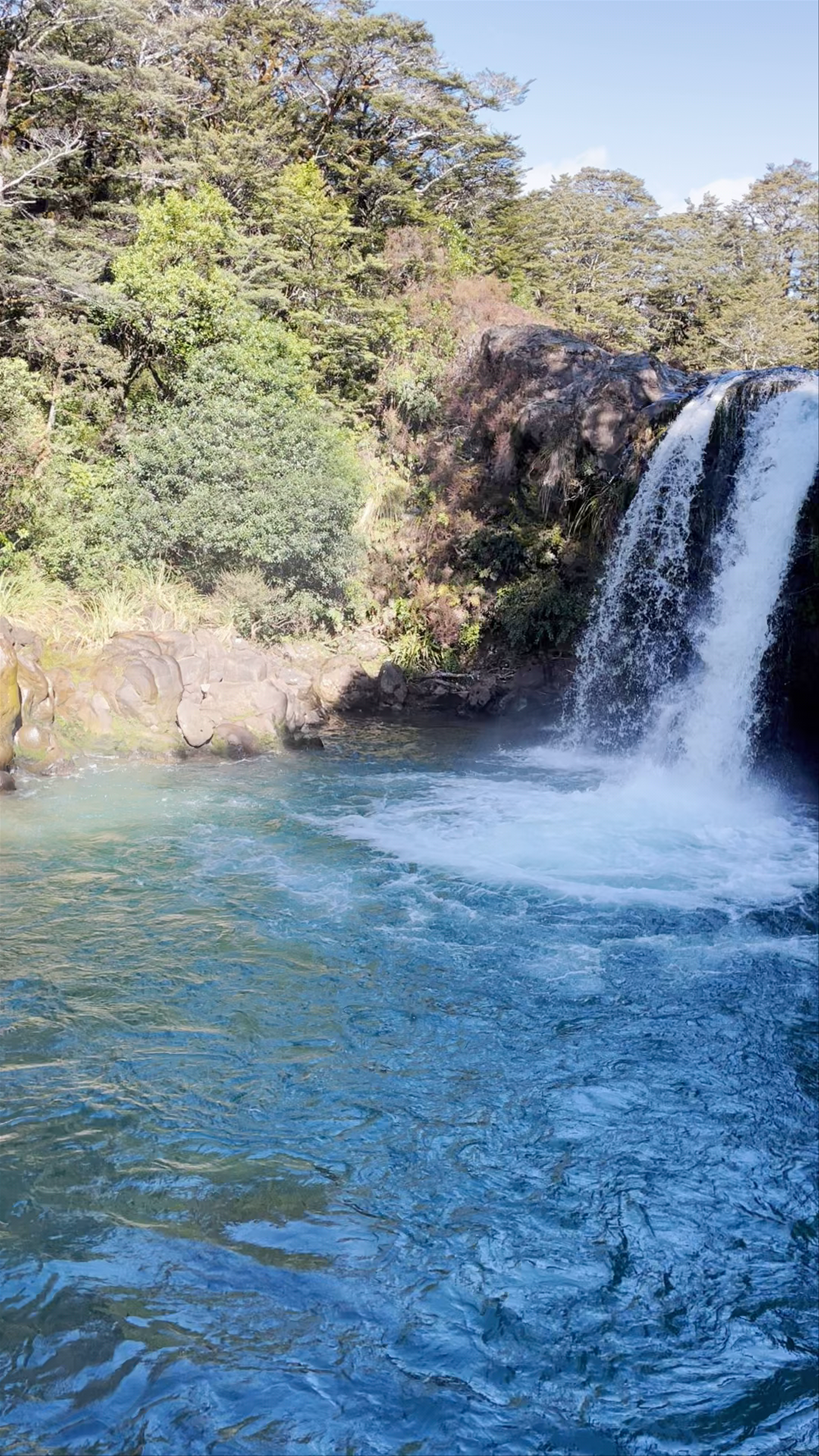 Tawhai Falls (Gollums Pool)