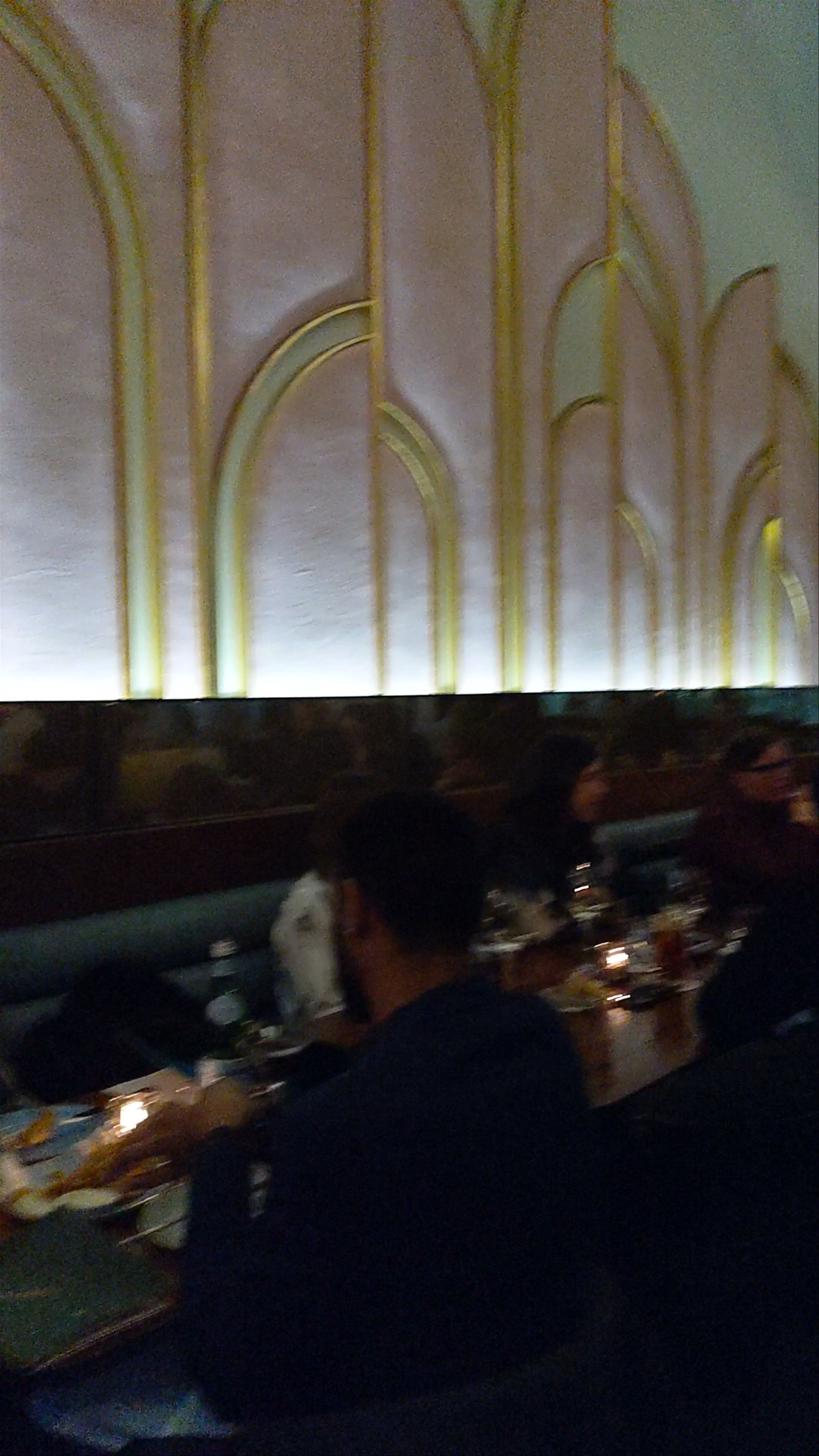 Evening Vibes at Oretta King, Toronto