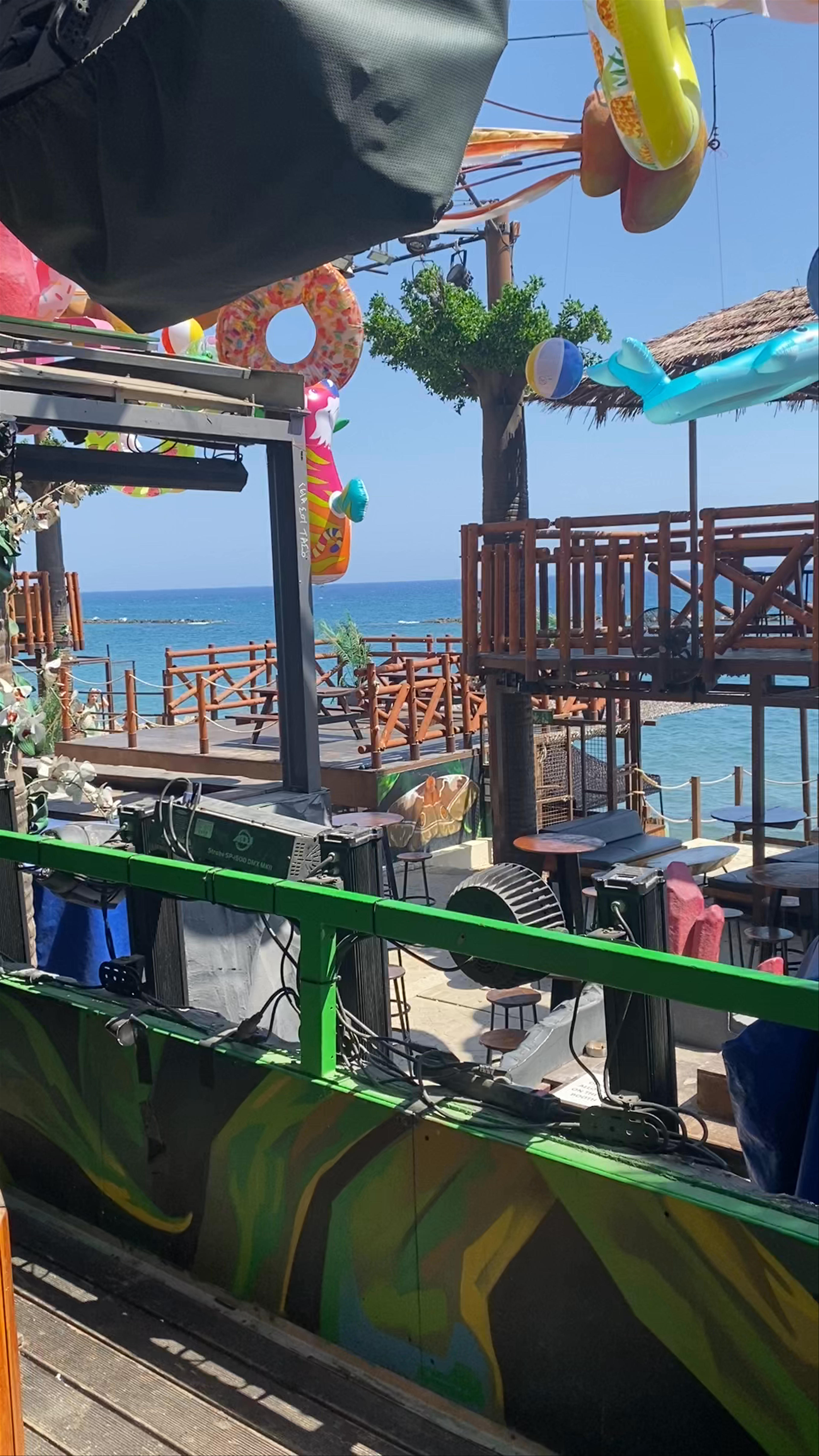 Guaba Beach Bar