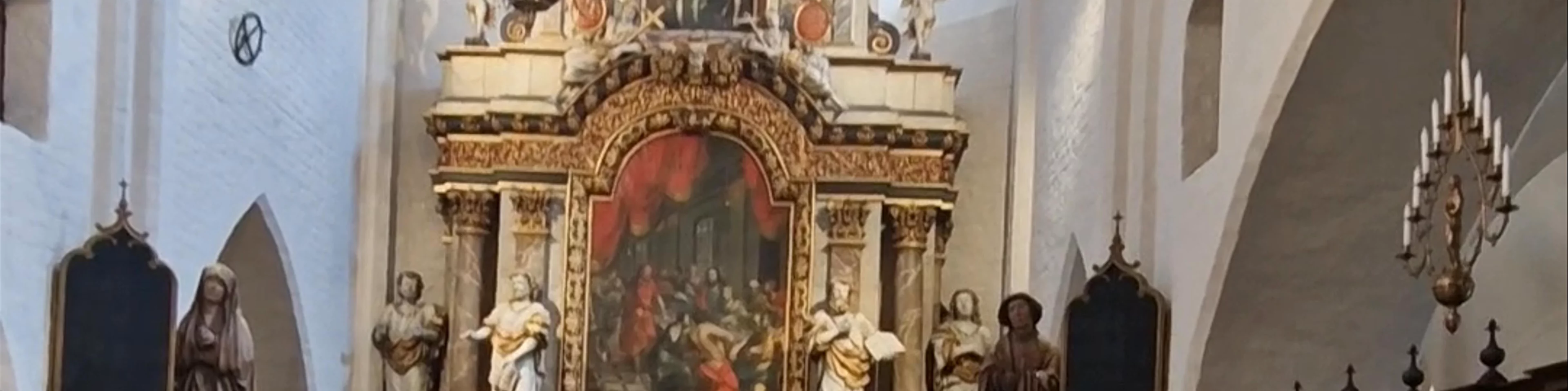 Sankta Maria kyrka