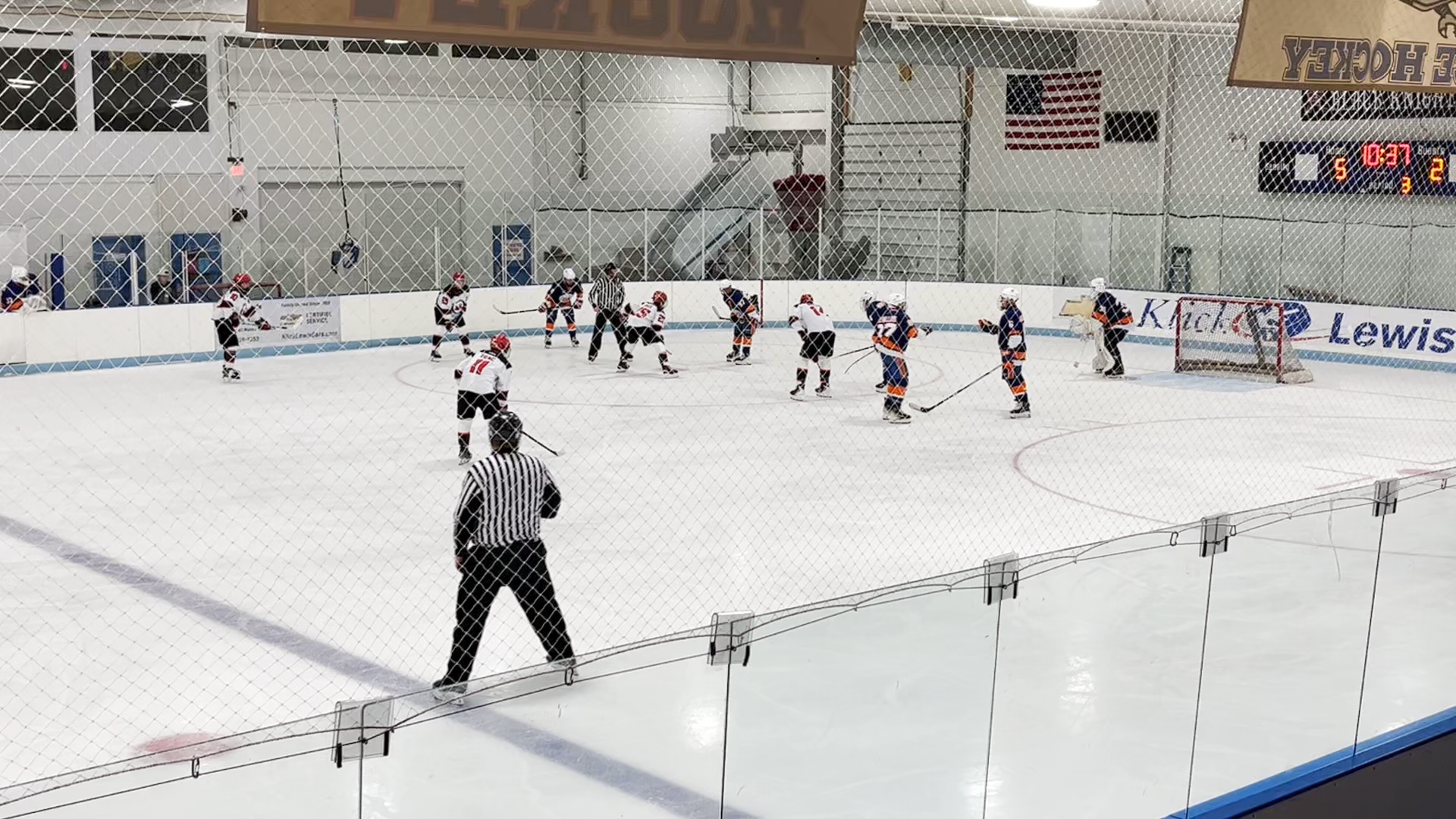 Brandon Abel's Incredible awareness on display for Pittsburgh Vengeance