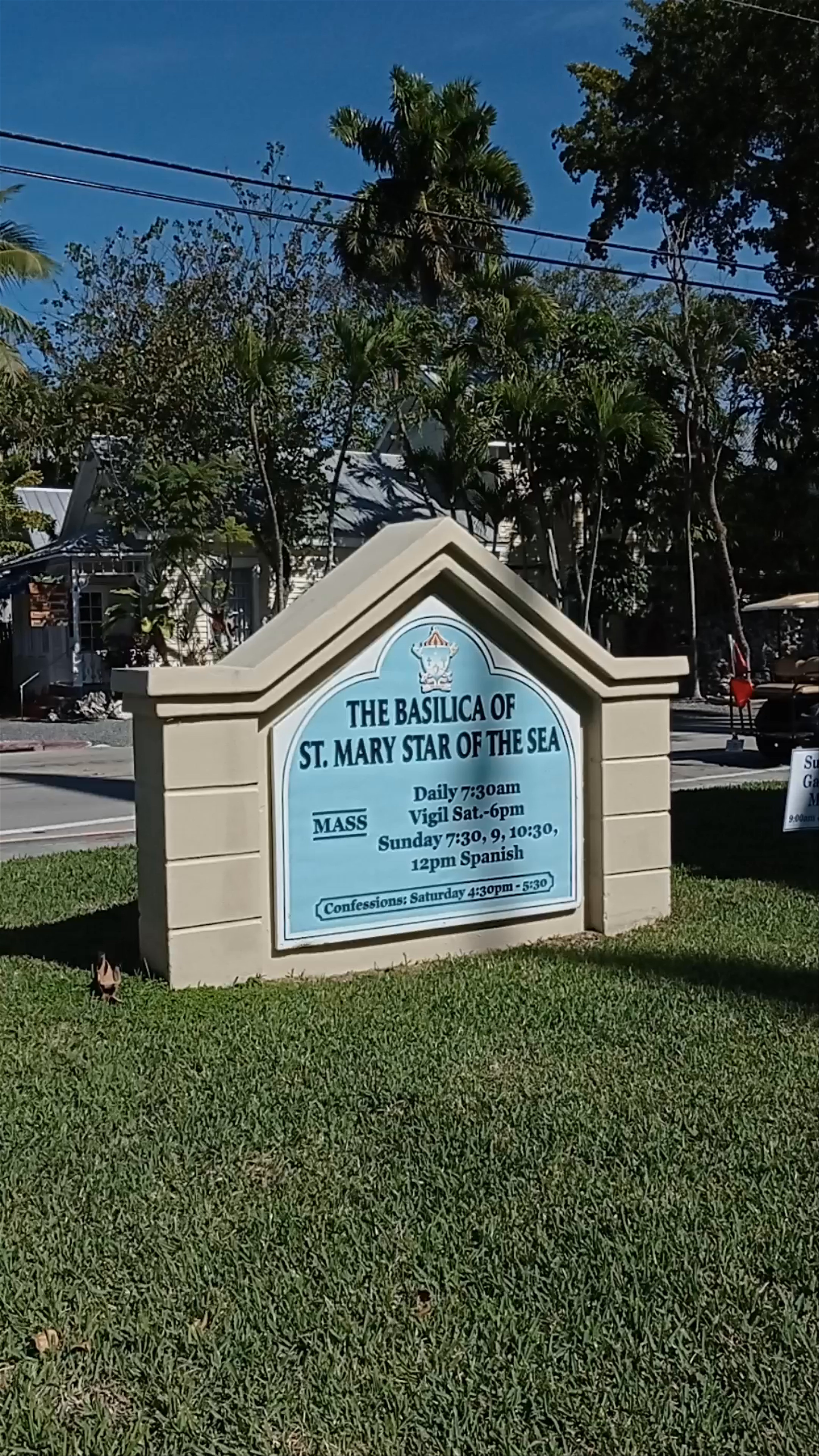 The Basilica of St. Mary Star of the Sea
