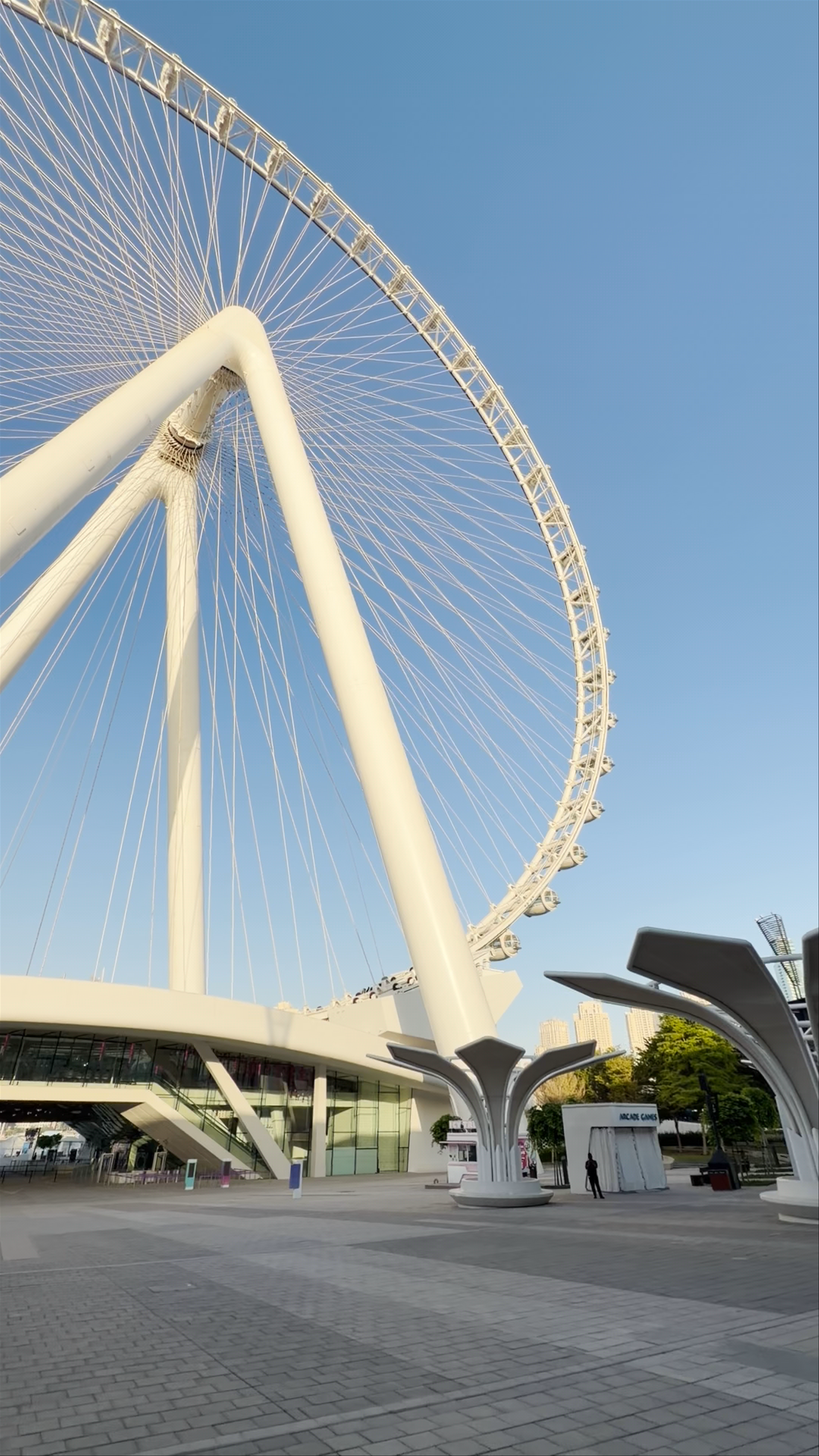 Dubai Eye View Stay - Dubai - United Arab Emirates