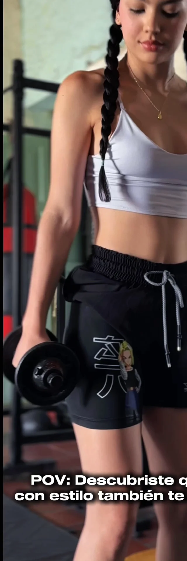Pantaloneta deportivas