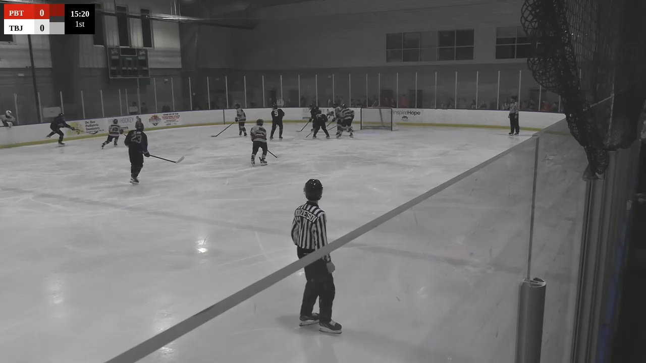 Chandler Moore's Offensive Zone Mastery: Assist vs. Typhoons